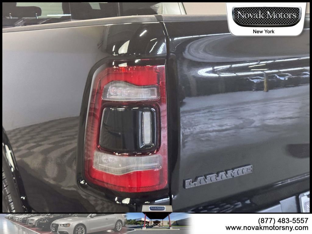 Used 2022 RAM 1500 Laramie image 9
