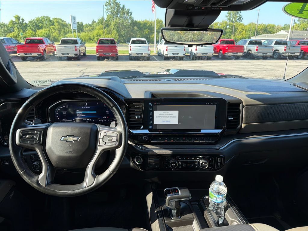 Used 2024 Chevrolet Silverado 1500 ZR2 w/ Technology Package AWD/4WD image 23