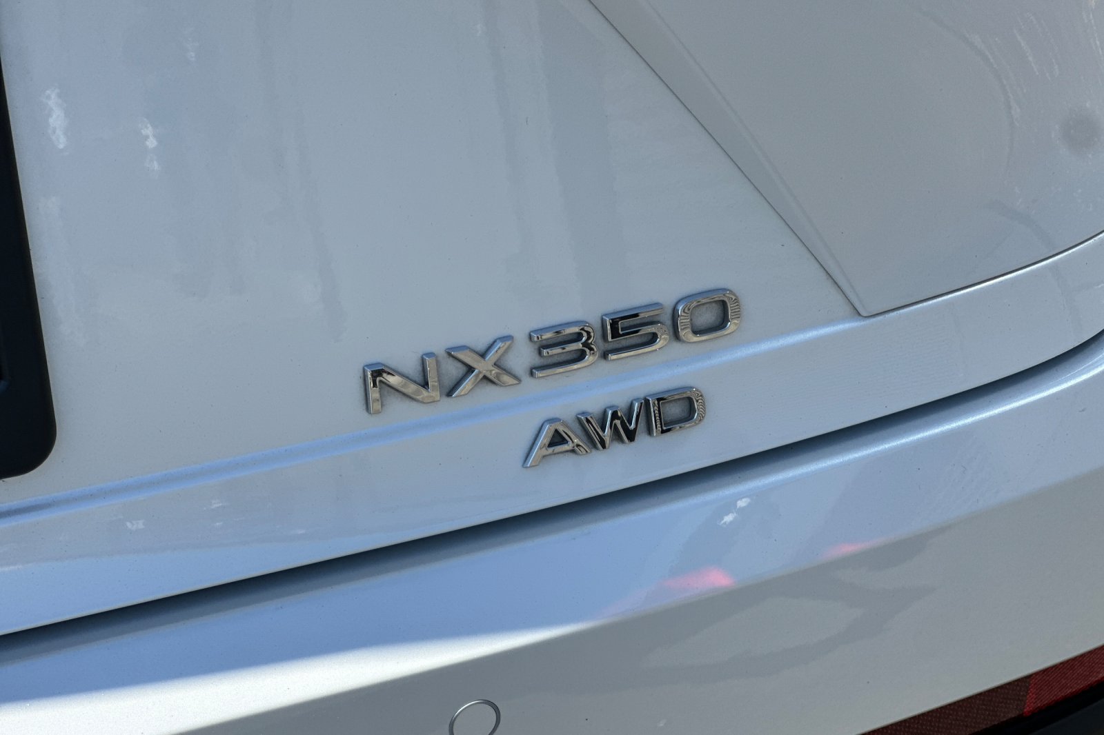 Used 2024 Lexus NX 350 AWD w/ Vision Package image 28