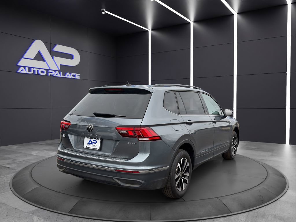 Used 2022 Volkswagen Tiguan S image 6
