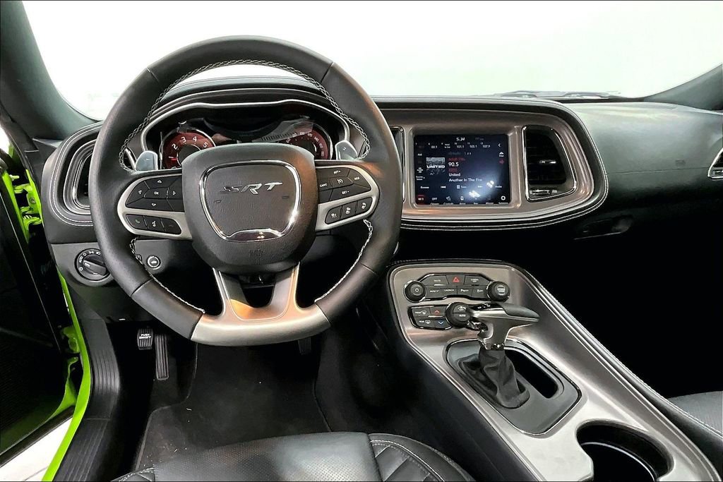 Used 2023 Dodge Challenger SRT Hellcat w/ Driver Convenience Group image 7
