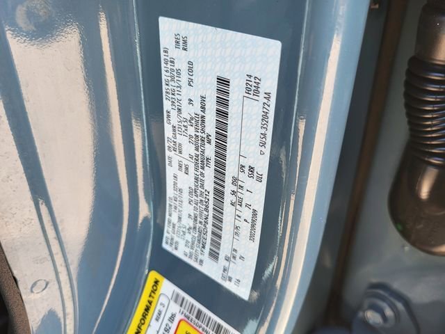 Used 2022 Ford Bronco Wildtrak image 28