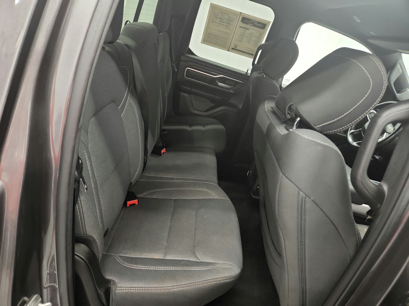 Used 2022 RAM 1500 Big Horn RWD image 30