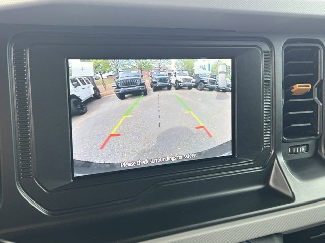 Used 2023 Ford Bronco Badlands w/ Sasquatch Package image 31