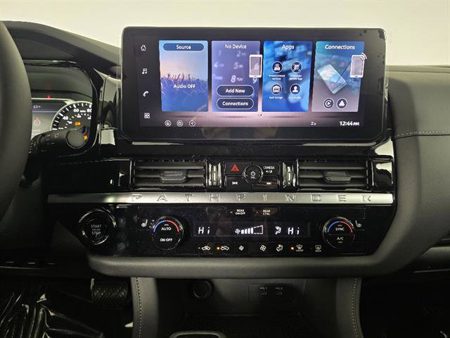 New 2026 Nissan Pathfinder SV AWD/4WD image 39