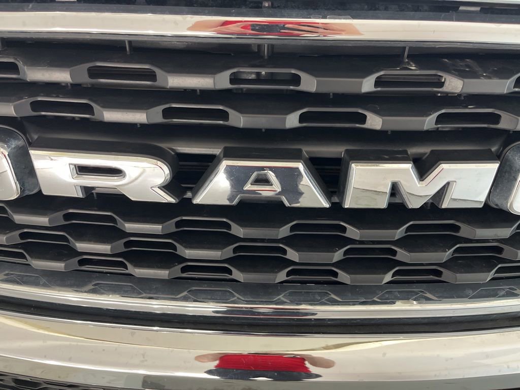 Used 2022 RAM 1500 Big Horn image 34