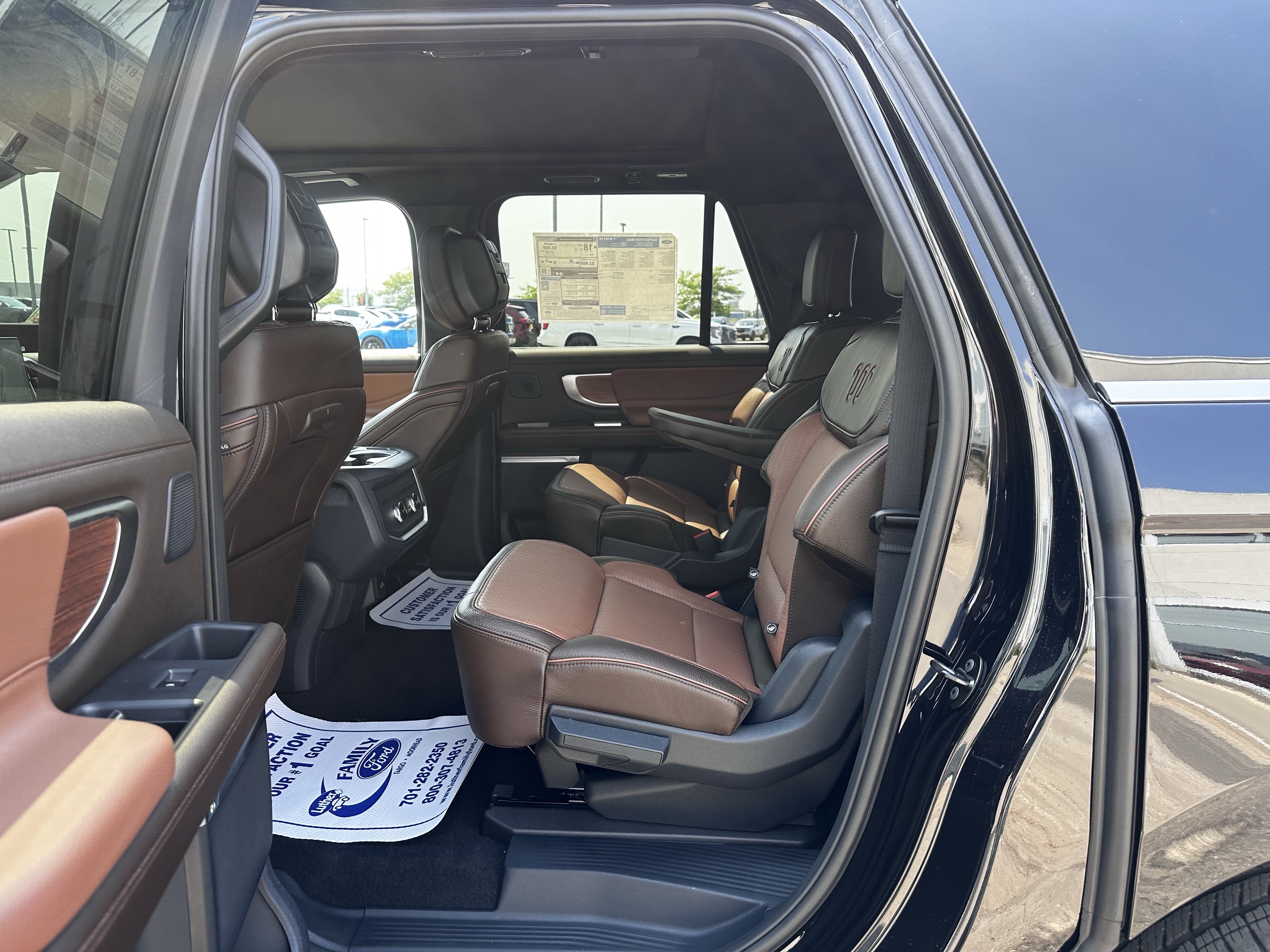 New 2027 Ford Expedition Max King Ranch AWD/4WD image 6