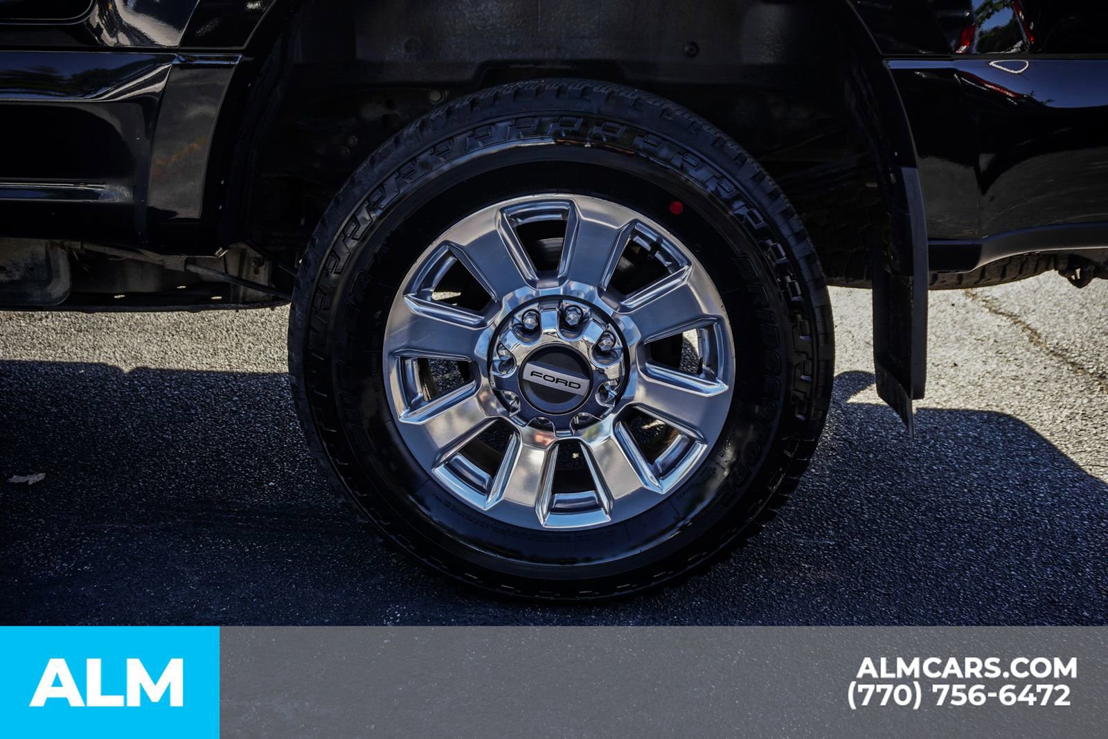 Used 2022 Ford F250 Platinum image 16