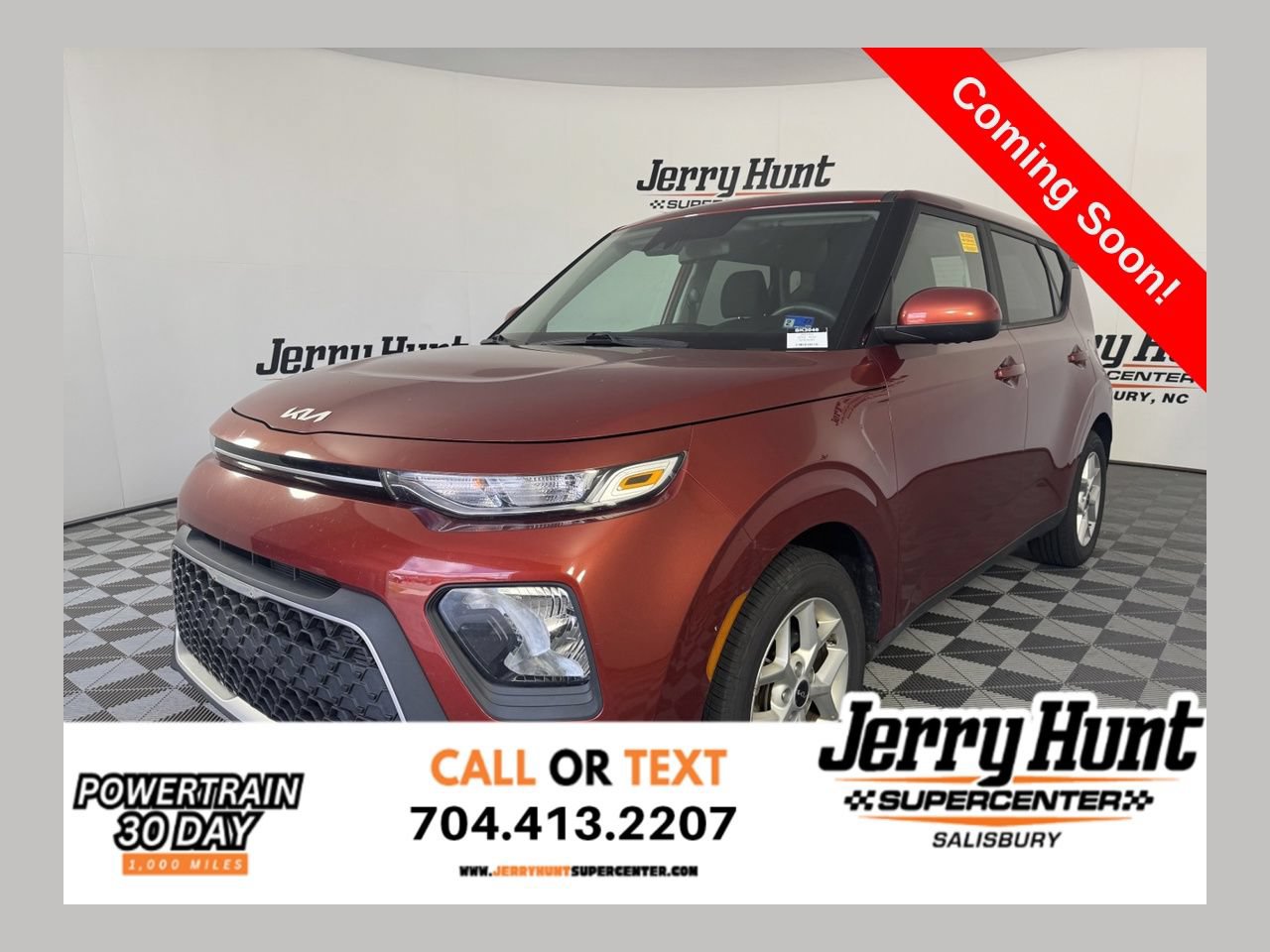 Used 2022 Kia Soul LX w/ Technology Package