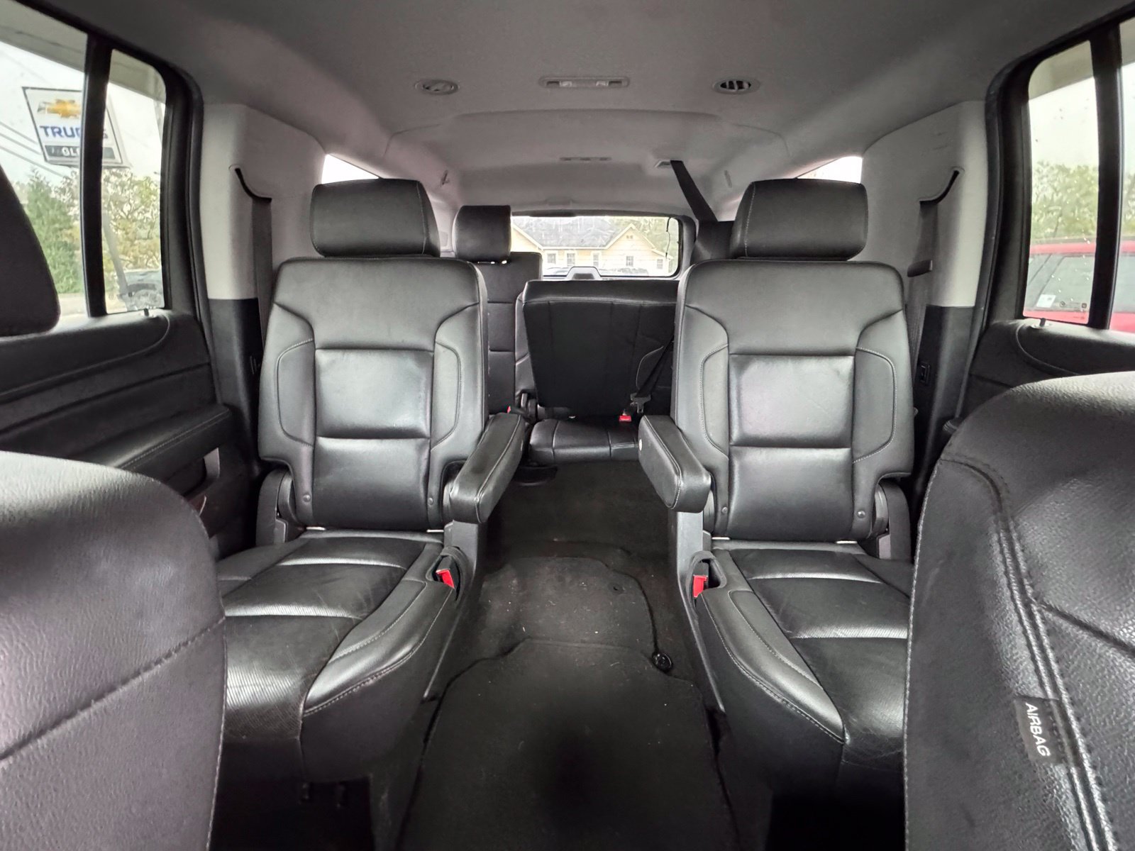 Used 2018 GMC Yukon XL SLT AWD/4WD image 24