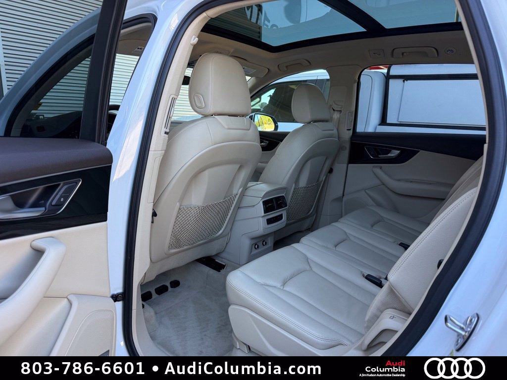 Used 2019 Audi Q7 3.0T Premium Plus AWD/4WD image 25