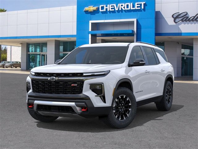 New 2026 Chevrolet Traverse Z71 image 7
