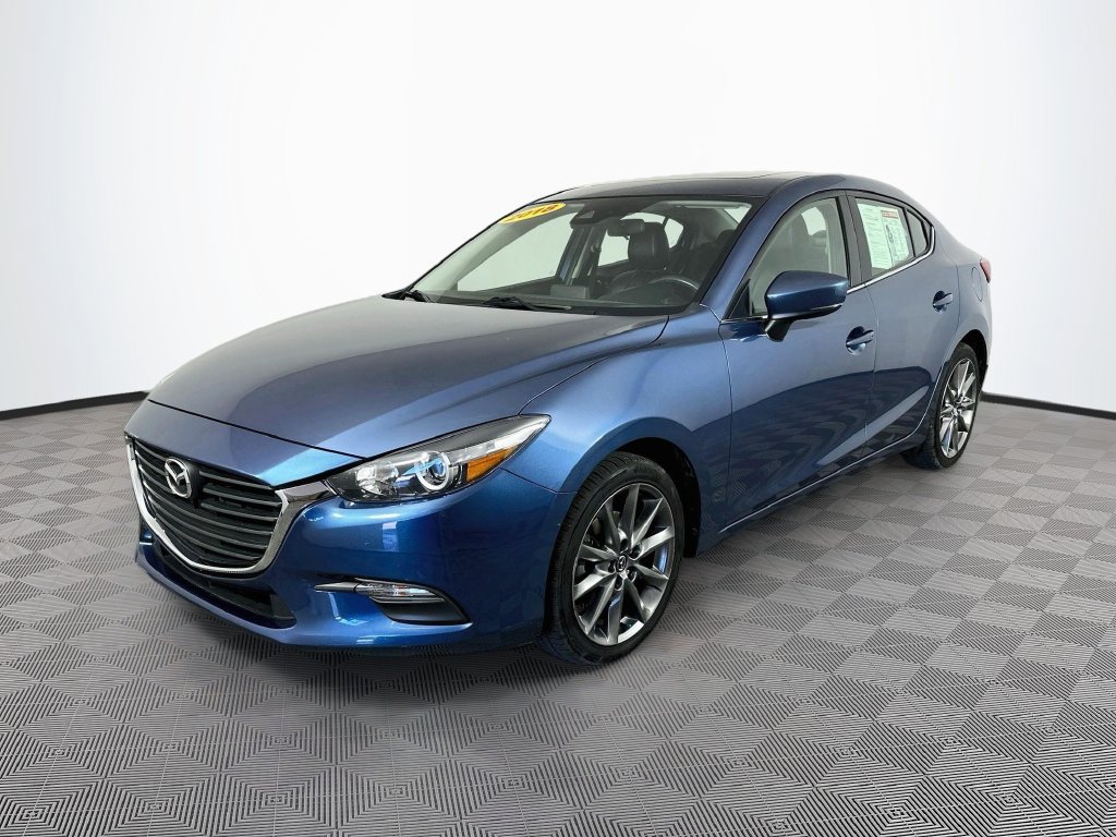 Used 2018 MAZDA MAZDA3 Touring FWD image 5