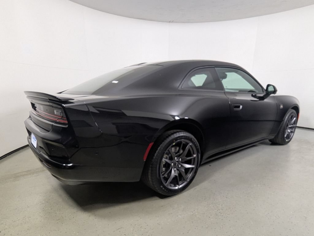 New 2026 Dodge Charger Scat Pack AWD/4WD image 8