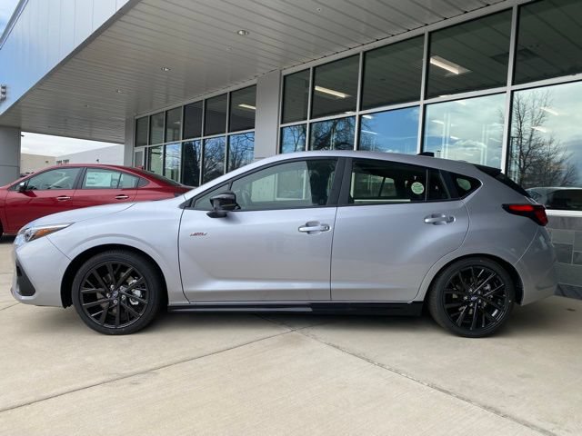 New 2026 Subaru Impreza RS AWD/4WD image 2