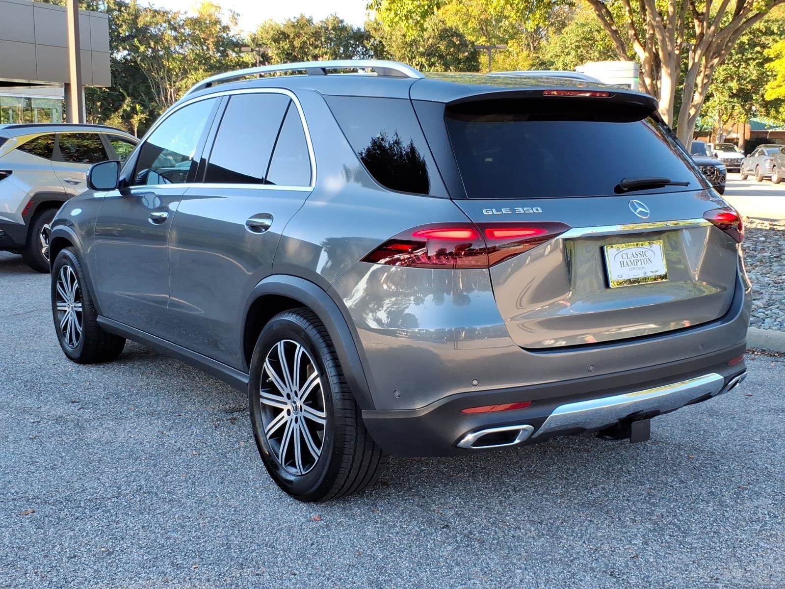 Used 2026 Mercedes-Benz GLE 350 4MATIC image 10