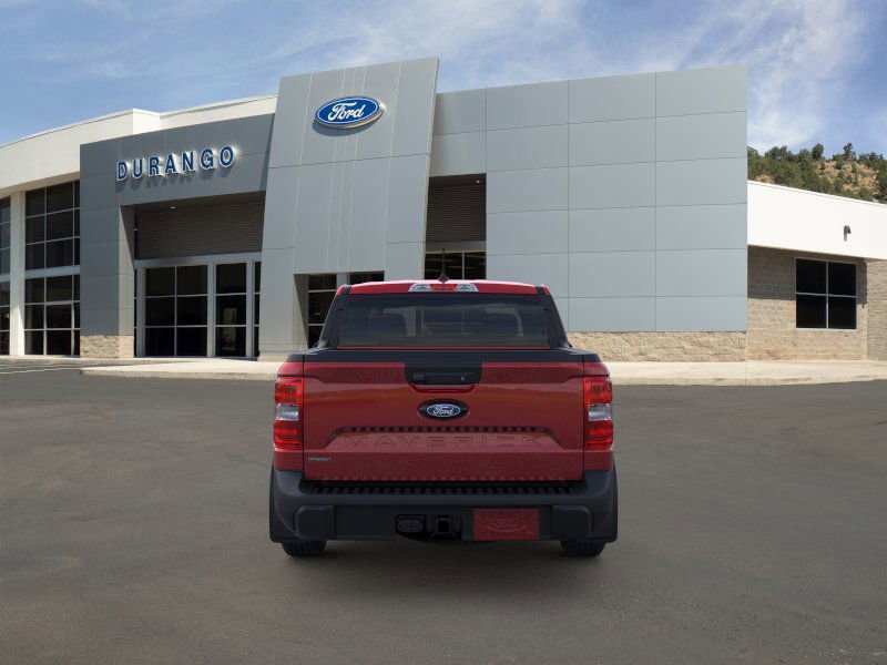 New 2026 Ford Maverick Lariat w/ 4K Tow Package image 5