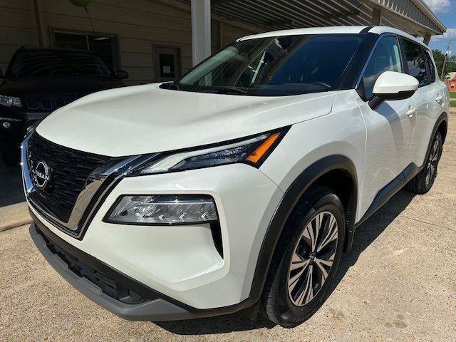 Used 2022 Nissan Rogue SV AWD/4WD image 12