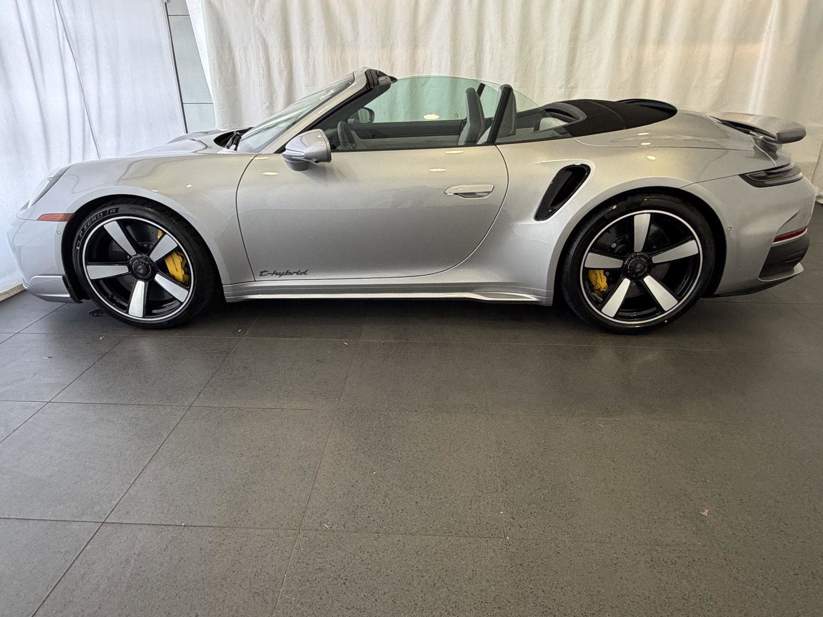 New 2026 Porsche 911 Turbo S image 2