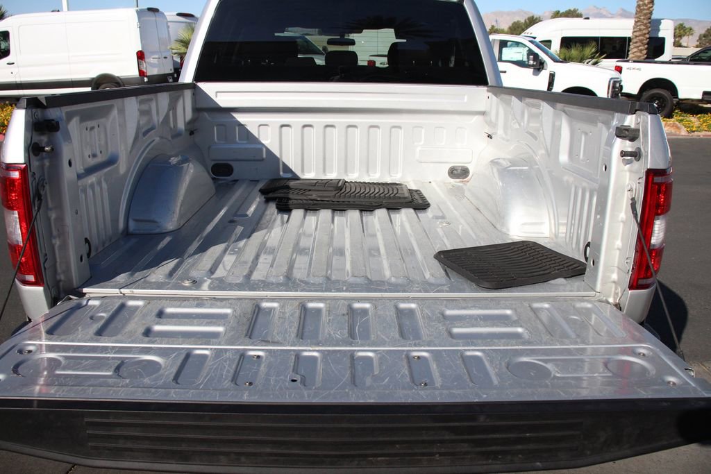 Certified 2019 Ford F150 XL w/ Equipment Group 101A Mid RWD image 24