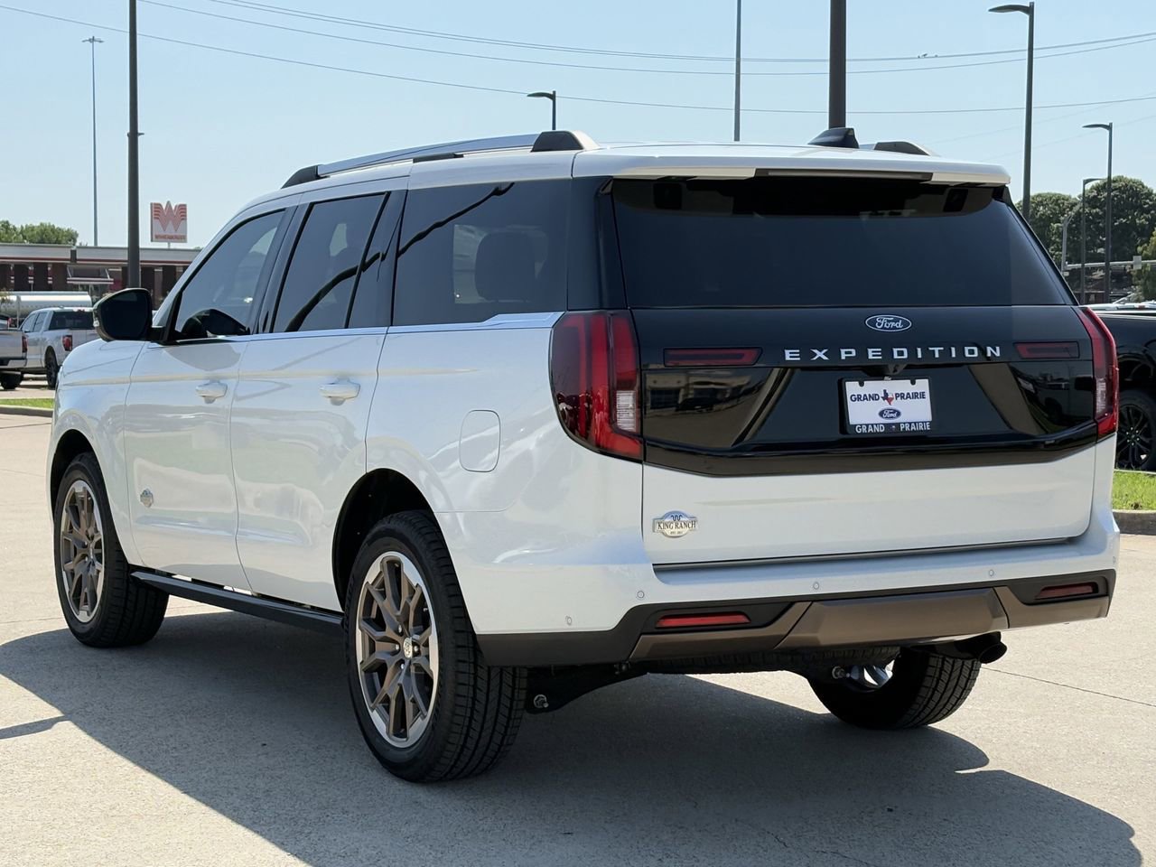New 2025 Ford Expedition King Ranch AWD/4WD image 41