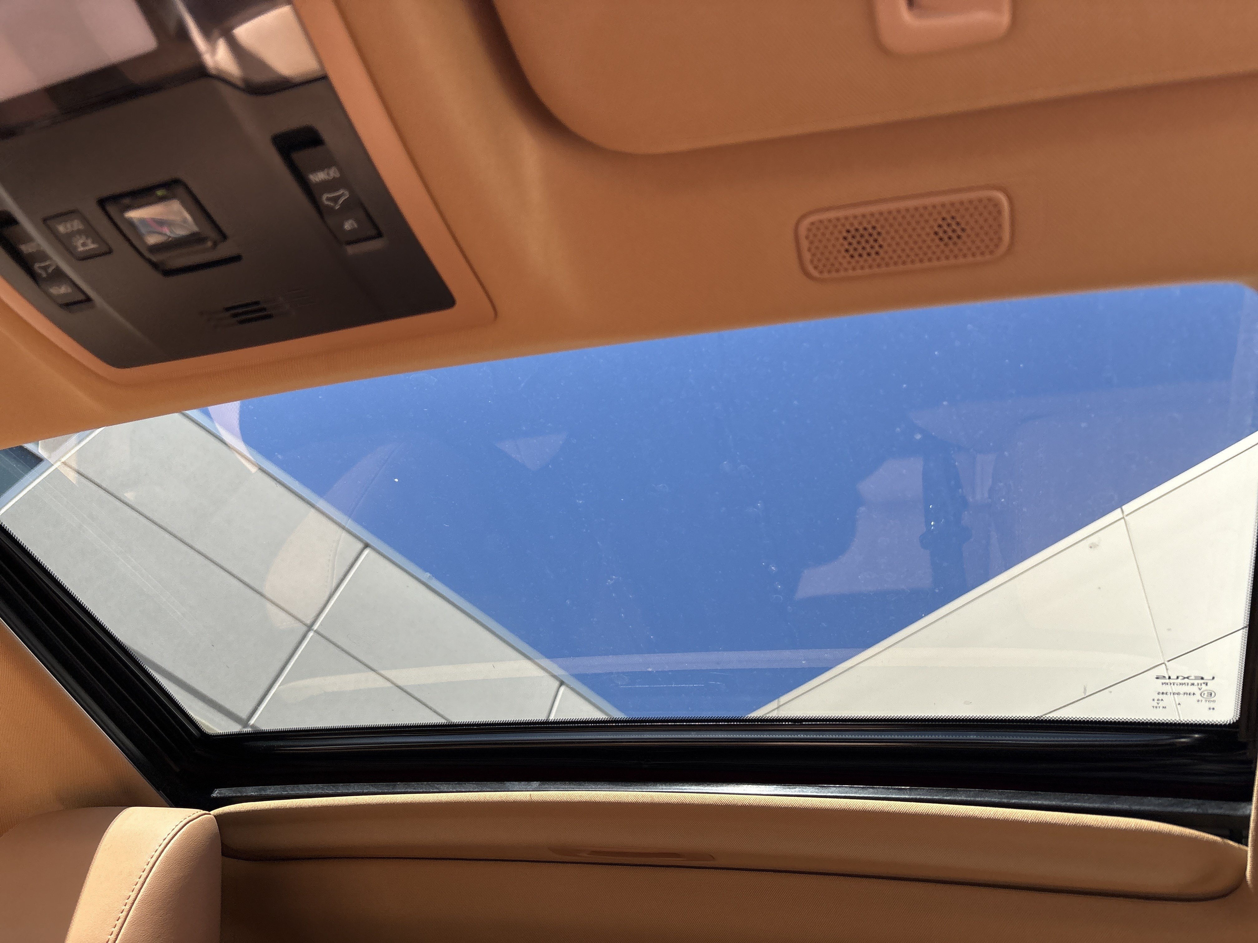 Used 2025 Lexus ES 350 w/ Premium Package FWD image 28
