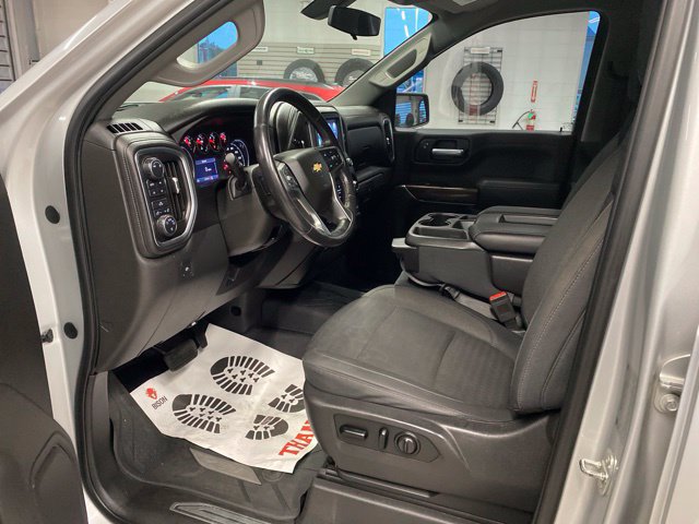 Certified 2019 Chevrolet Silverado 1500 LT w/ Texas Edition AWD/4WD image 15