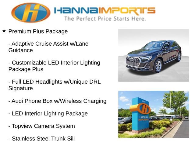 Used 2022 Audi Q3 2.0T Premium Plus image 22