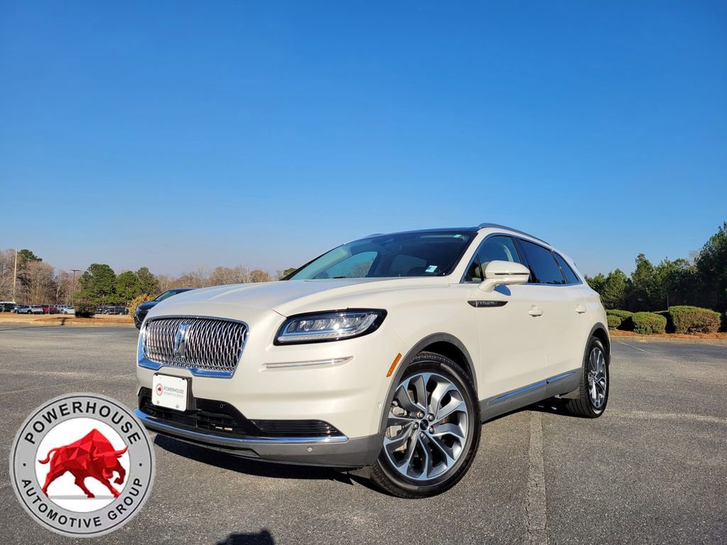 Used 2021 Lincoln Nautilus Reserve w/ Equipment Group 201A image 1