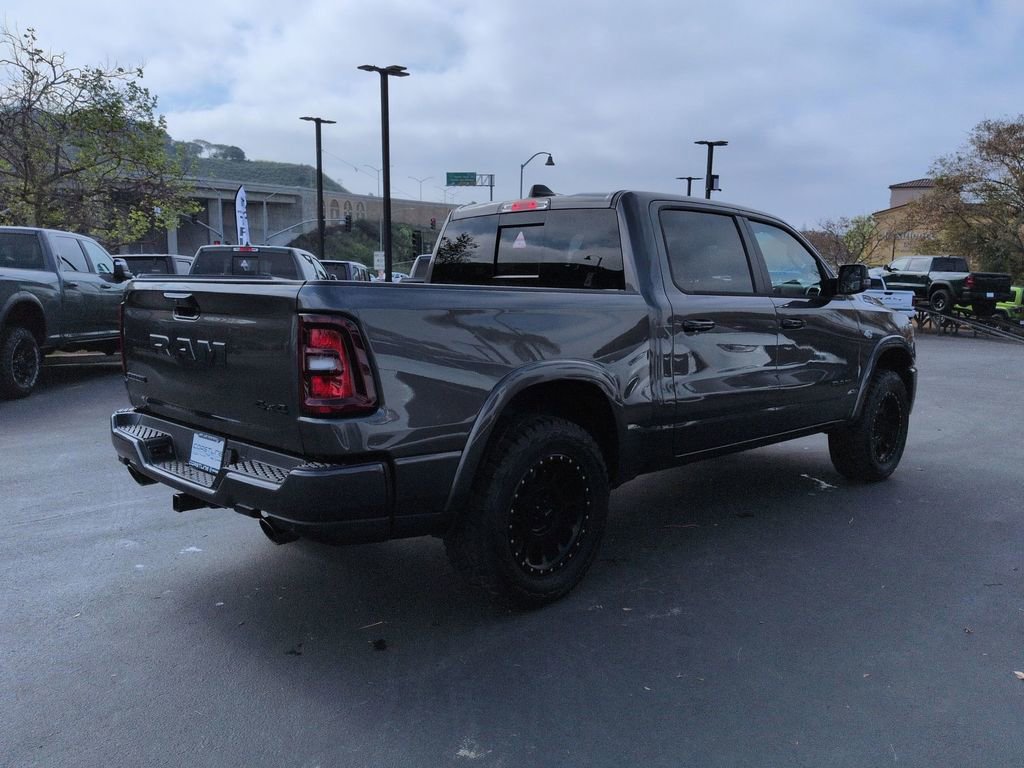New 2026 RAM 1500 Big Horn image 5