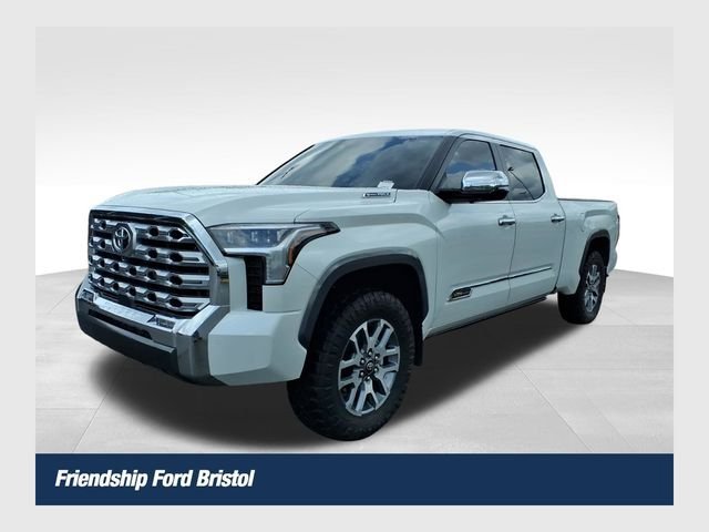 Used 2026 Toyota Tundra 1794 Edition AWD/4WD image 1