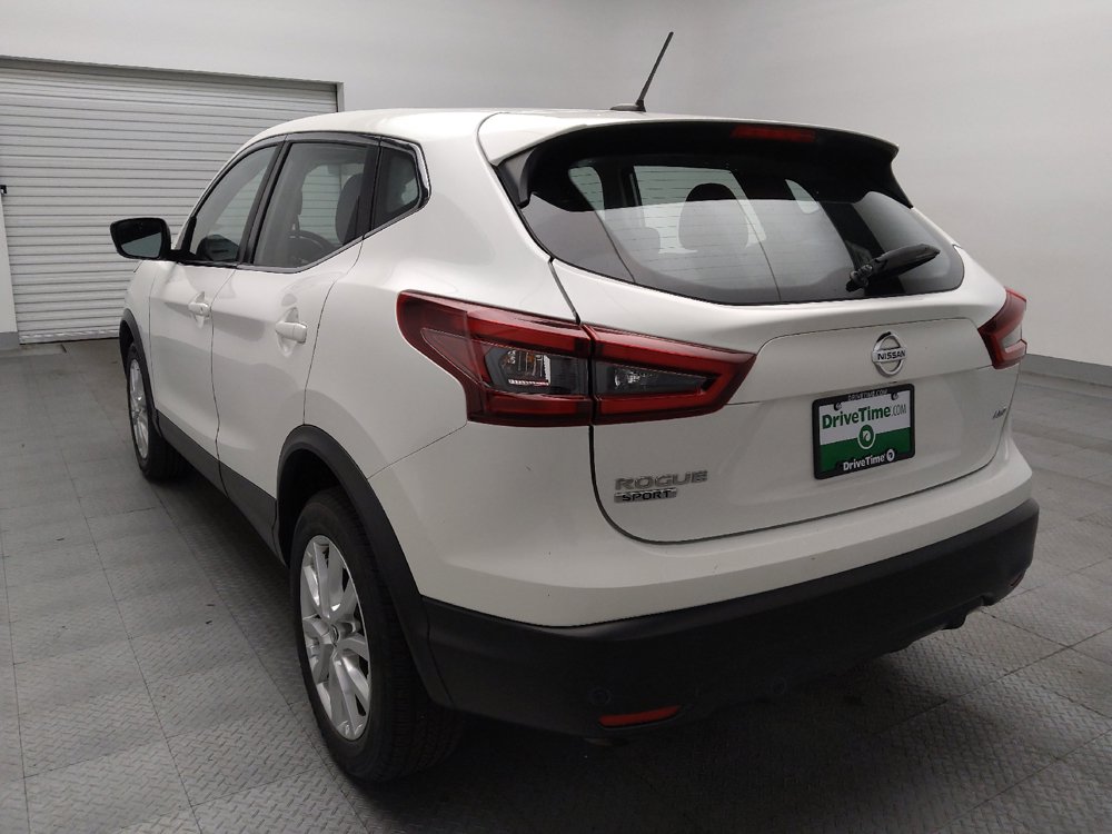 Used 2021 Nissan Rogue Sport S AWD/4WD image 5