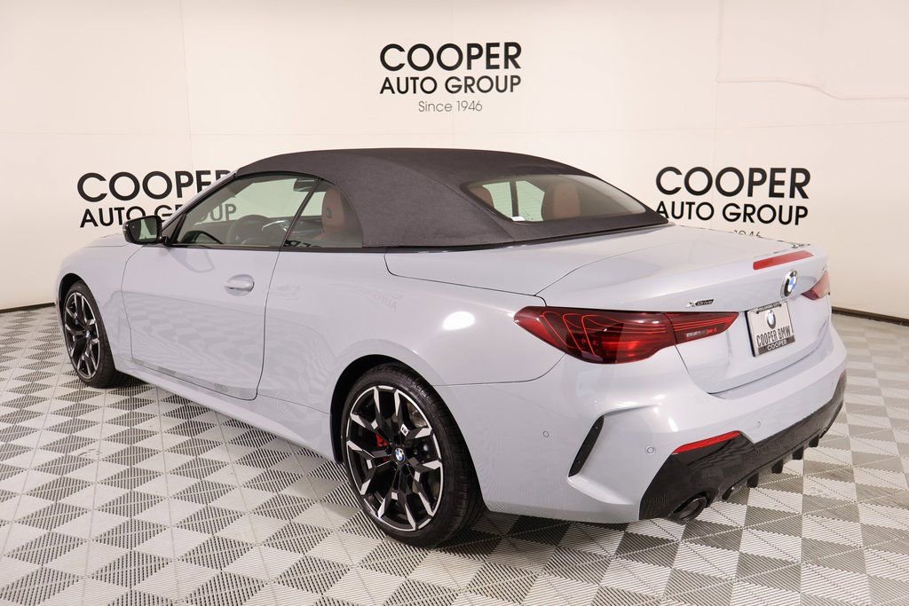 New 2026 BMW 430i xDrive Convertible w/ M Sport Package image 22