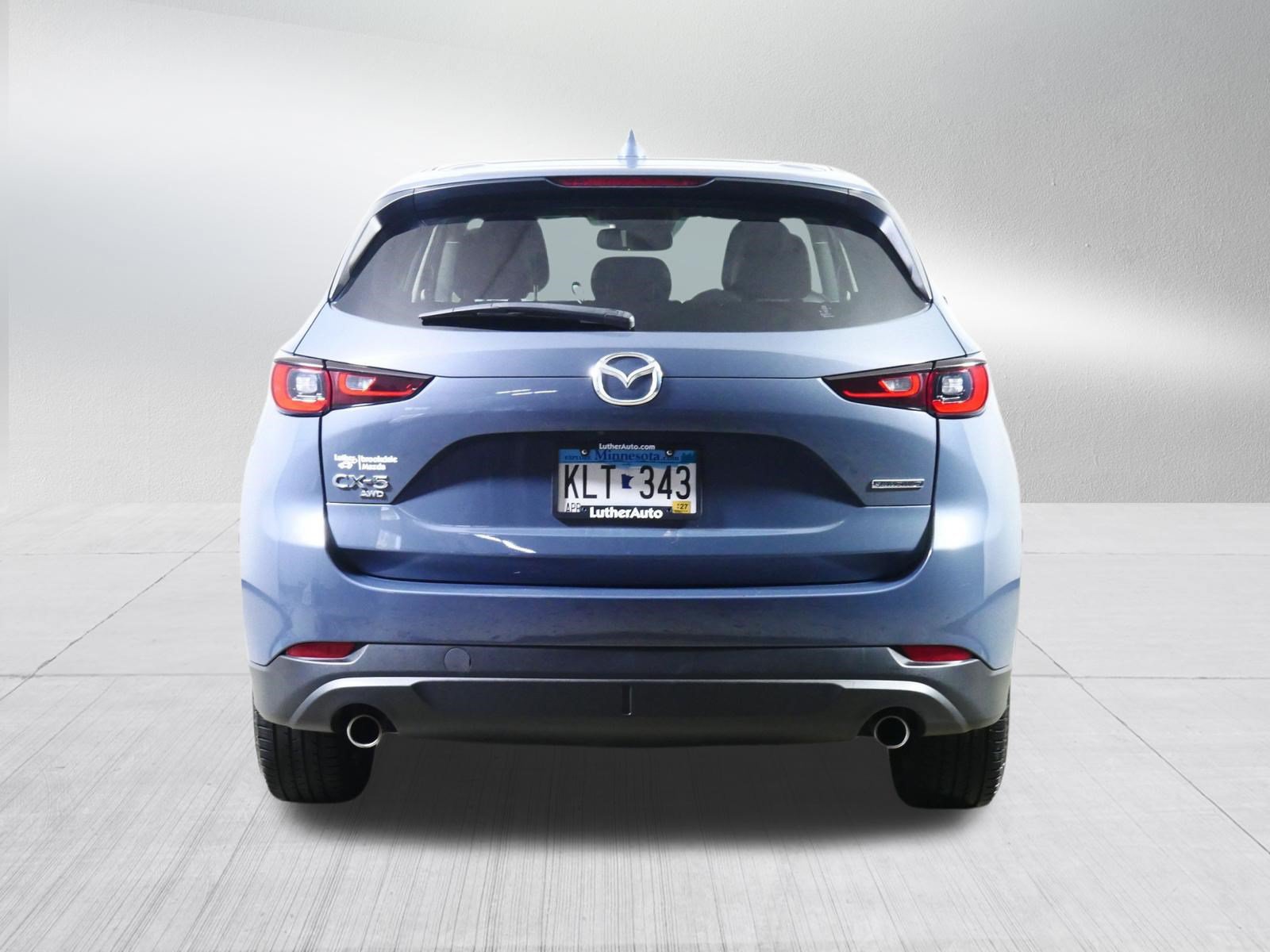 Used 2023 MAZDA CX-5 Carbon Edition AWD/4WD image 6