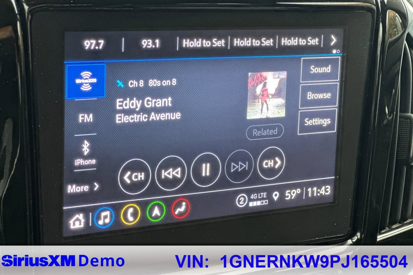 Used 2023 Chevrolet Traverse High Country w/ LPO, Floor Liner Package image 30