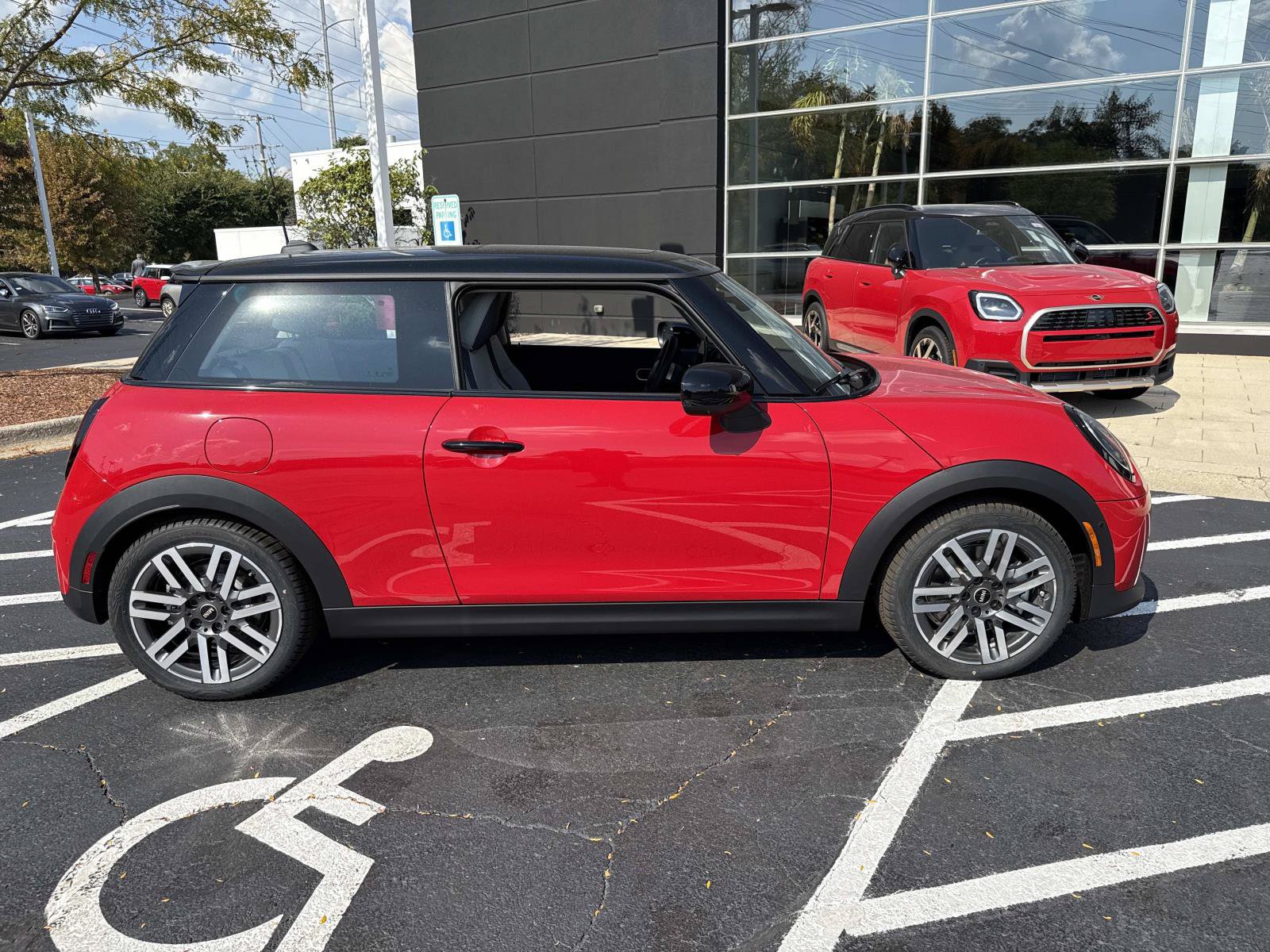New 2026 MINI Cooper S FWD image 4
