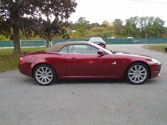 Used 2007 Jaguar XK Convertible image 9