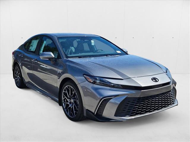 New 2025 Toyota Camry SE FWD image 7