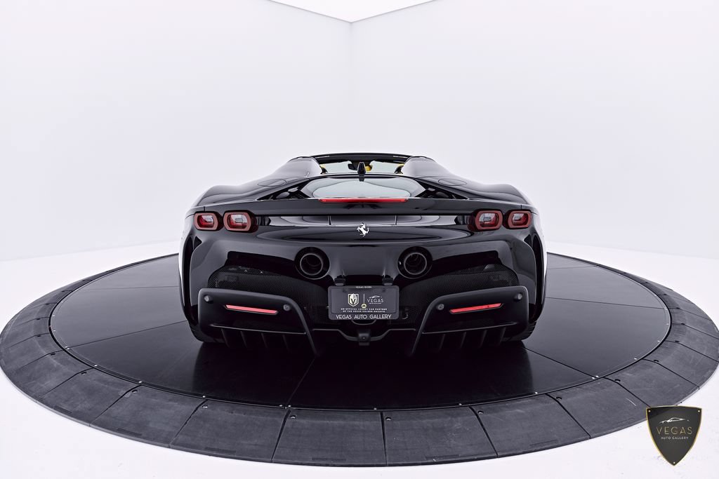 Used 2024 Ferrari SF90 Spider AWD/4WD image 23