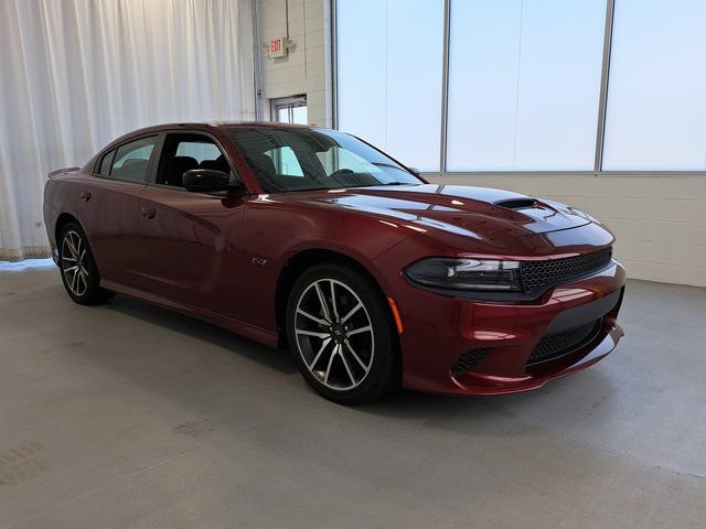 Used 2023 Dodge Charger R/T w/ Cold Weather Package RWD image 4