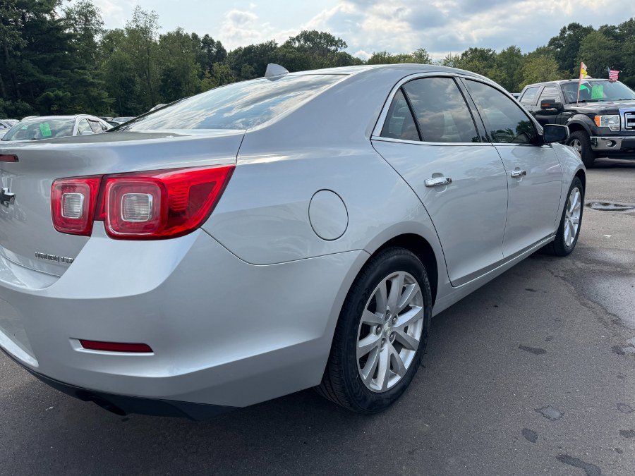 Used 2013 Chevrolet Malibu LTZ FWD image 11