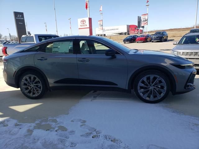 New 2026 Toyota Crown Limited image 4