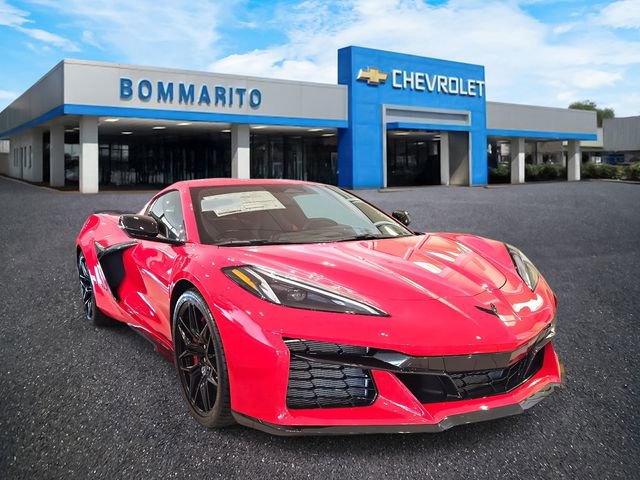 New 2026 Chevrolet Corvette Z06 w/ Battery Protection Package RWD image 5