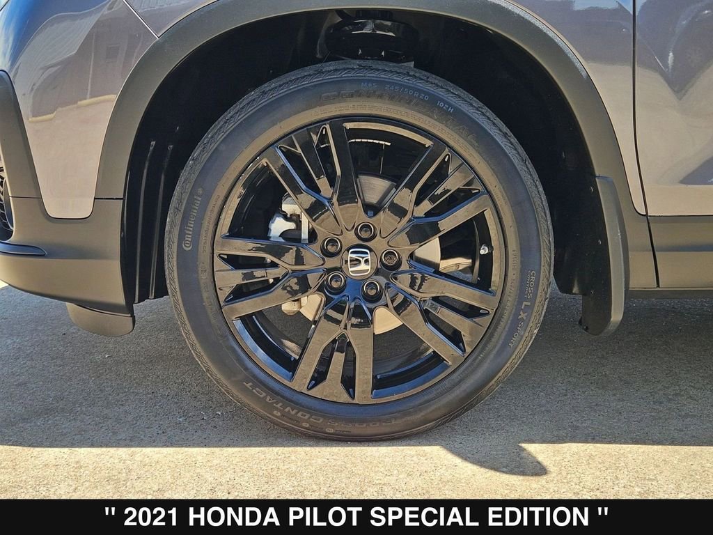Used 2021 Honda Pilot Special Edition image 39