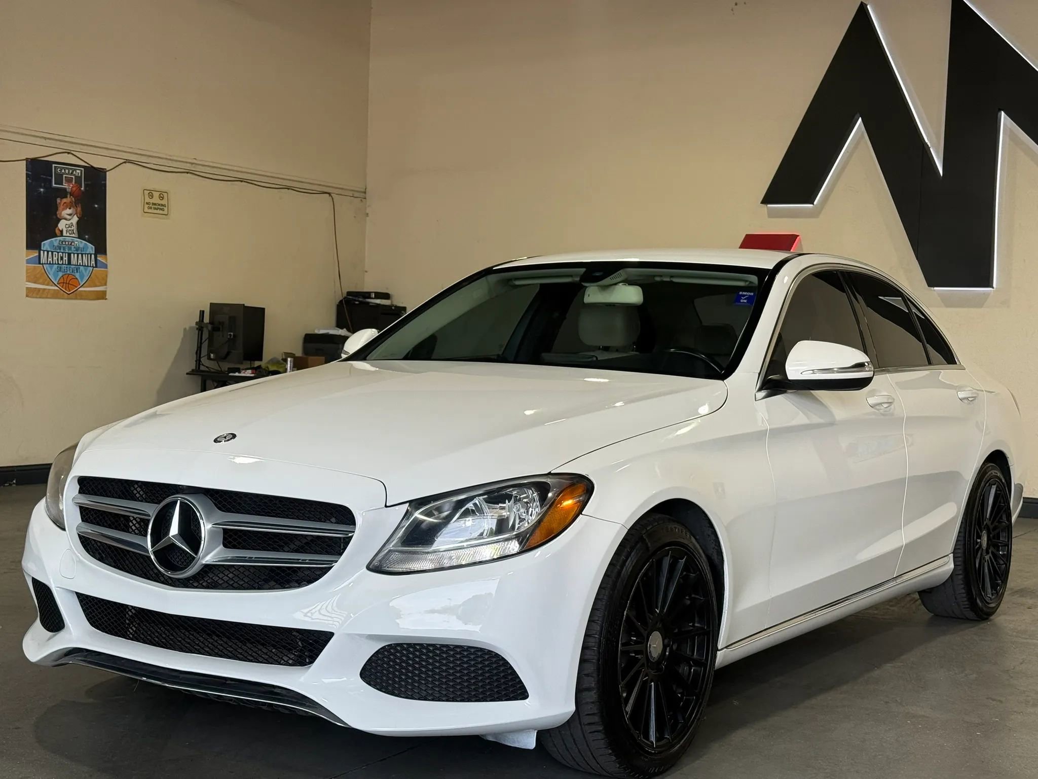 Used 2015 Mercedes-Benz C 300 Sedan