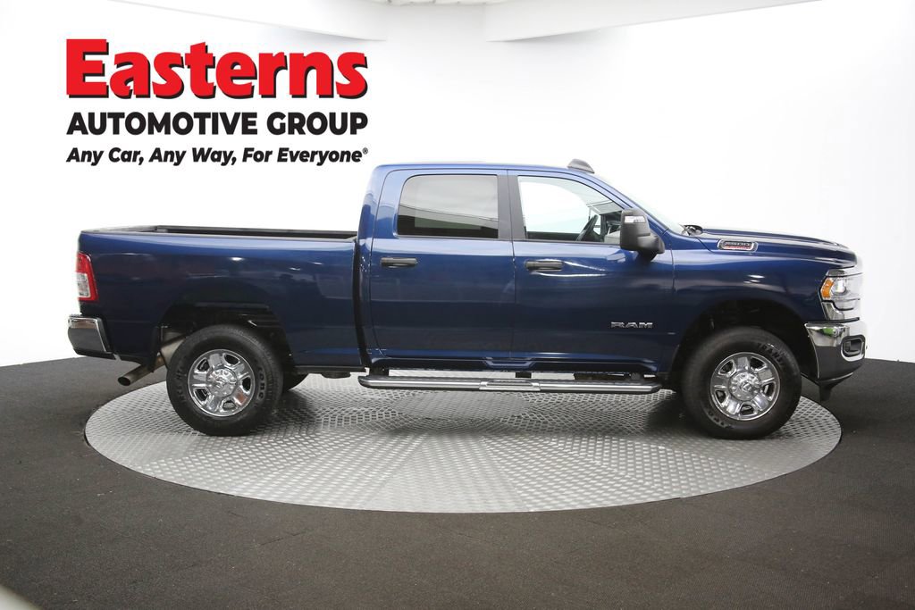 Used 2024 RAM 2500 Big Horn w/ Bed Utility Group image 45