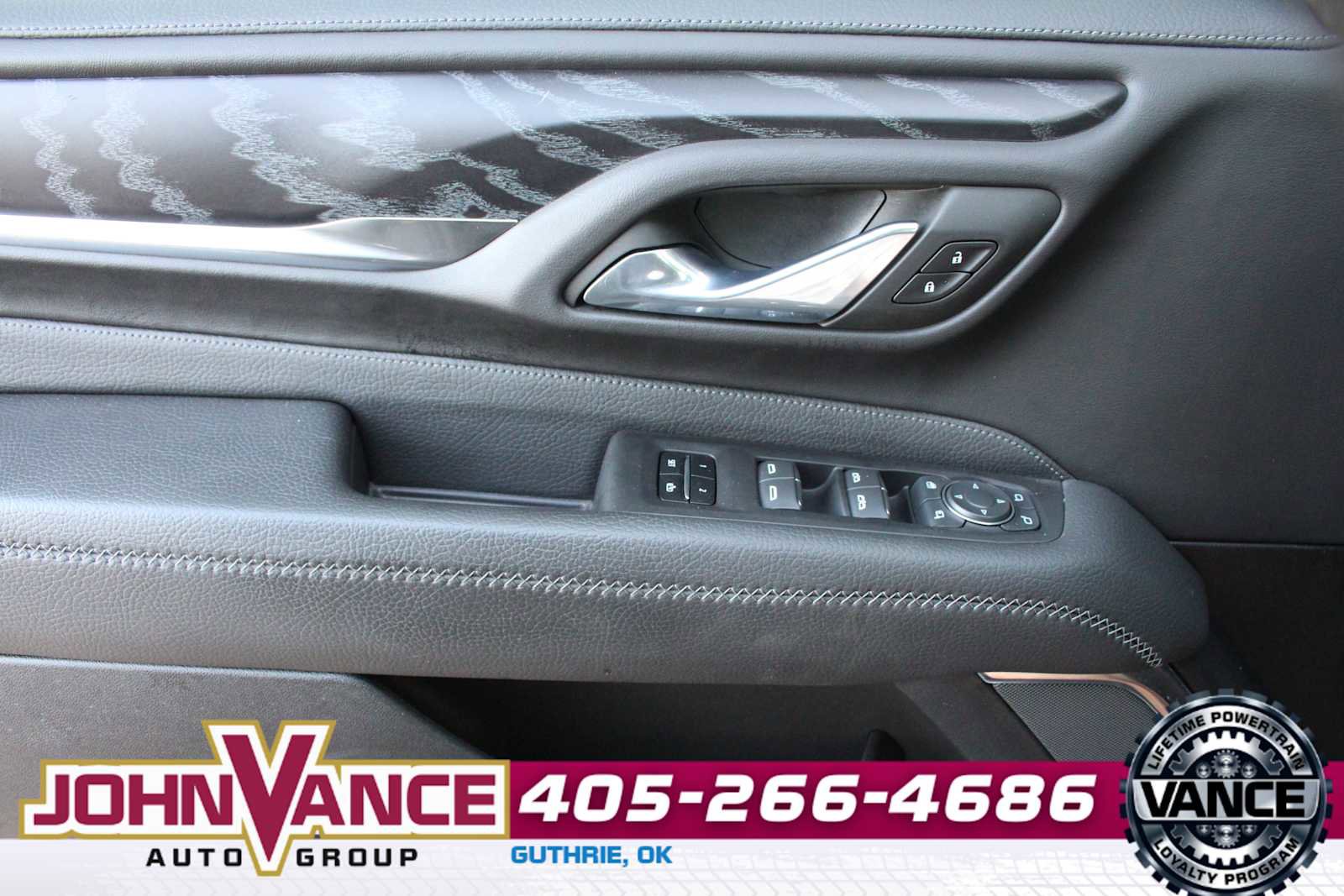 Used 2023 GMC Yukon Denali w/ Max Trailering Package AWD/4WD image 32