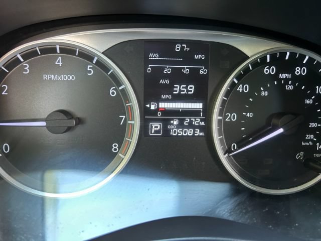Used 2022 Nissan Kicks S FWD image 16