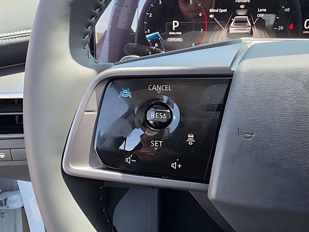 New 2025 Nissan Murano SL AWD/4WD image 16