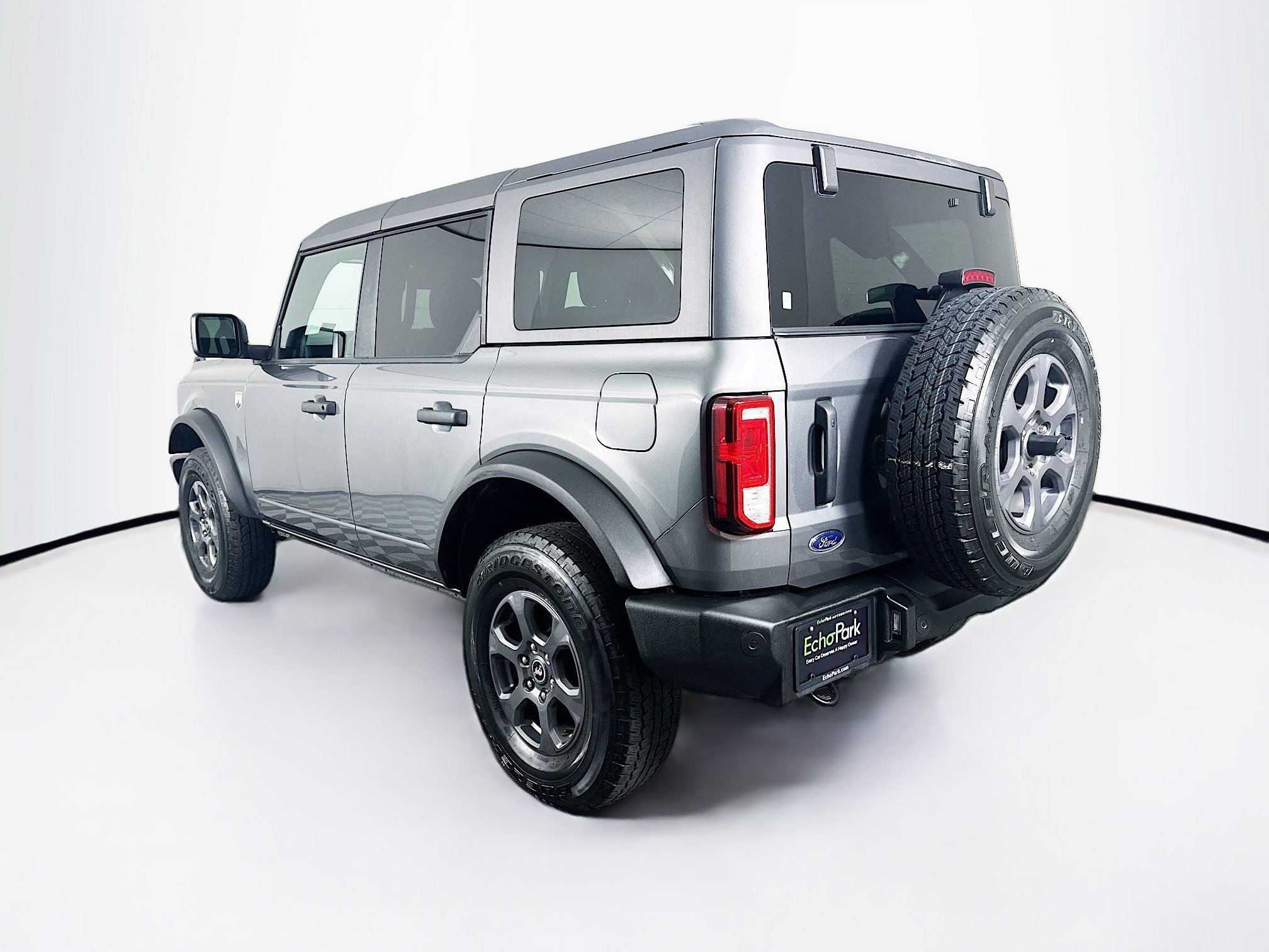 Used 2025 Ford Bronco Big Bend AWD/4WD image 5
